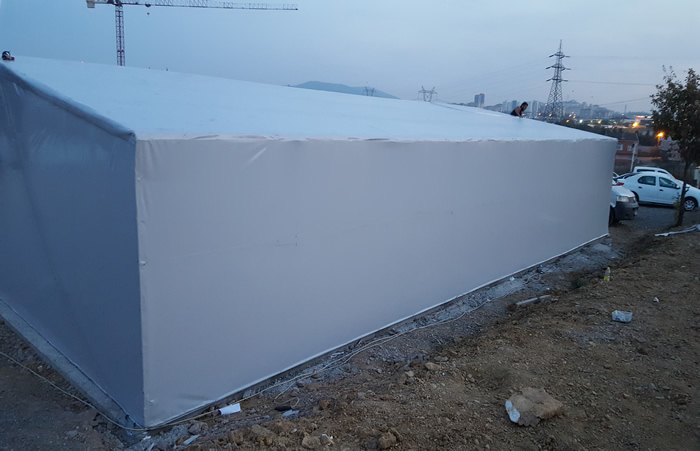 Depo Çadırı
