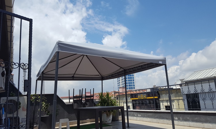 Kamelya Çardak