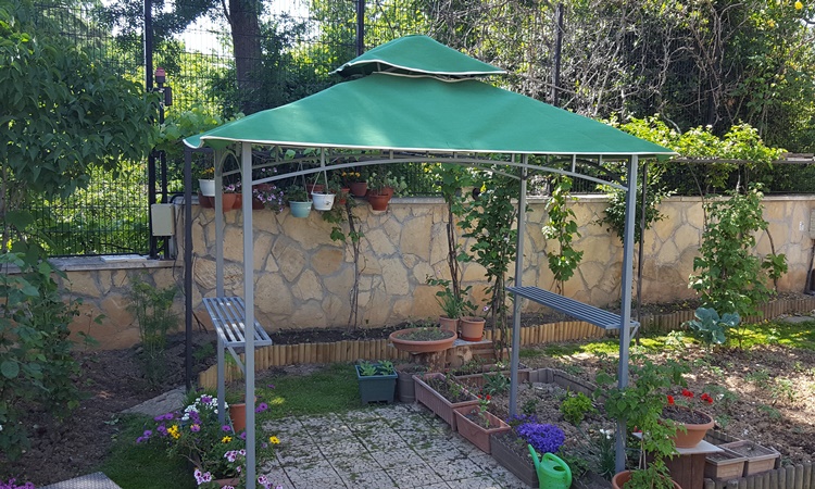 Kamelya Çardak