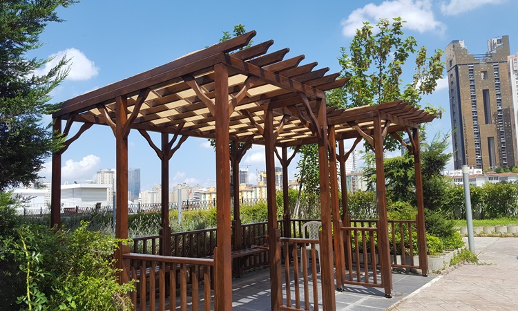 Kamelya Çardak