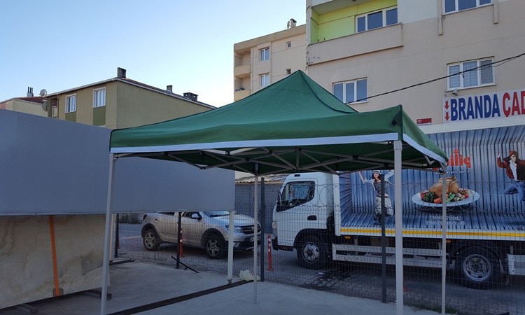 Kamelya Çardak