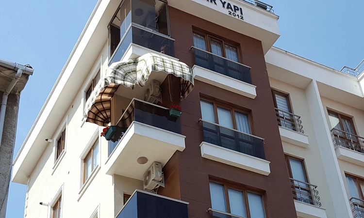 Körüklü Tente