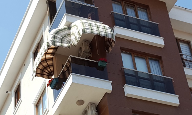Körüklü Tente