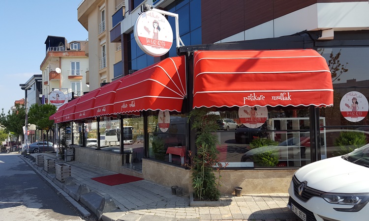Körüklü Tente