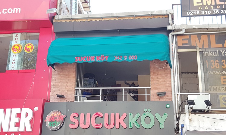 Körüklü Tente