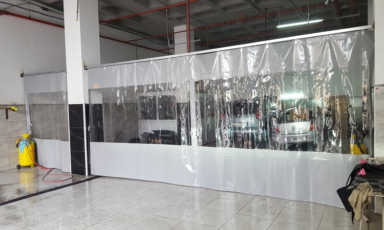 Oto Yıkama Brandası
