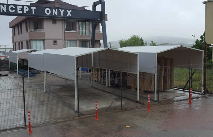 Üst Kapama Brandası