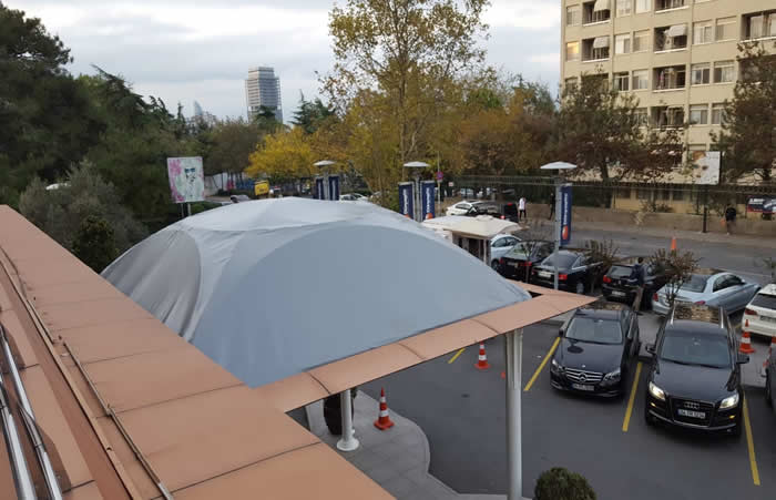 Üst Kapama Brandası