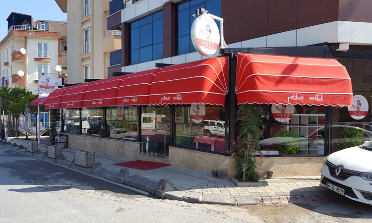Körüklü Tente